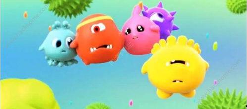 吃瓜莎莉球球,揭秘吃瓜莎莉球球的魅力与争议