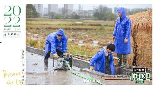 吃瓜种地,揭秘农业新风尚与休闲农业的融合之道