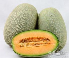 例假来哈密瓜可以吃吗,经期女性适宜食用哈密瓜的探讨