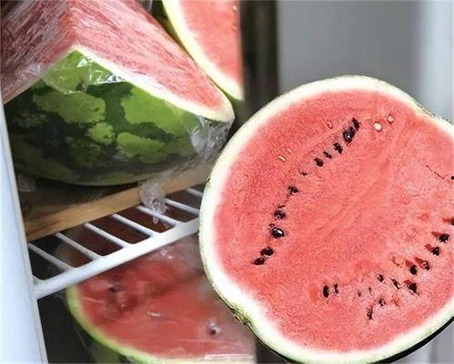 瓜可以隔夜吃吗
